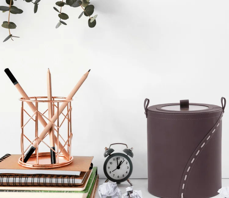 Keep It Clean: Stylish Dustbin Solutions