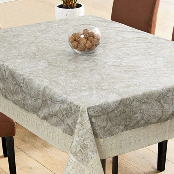 Mystic Grey Table Cover