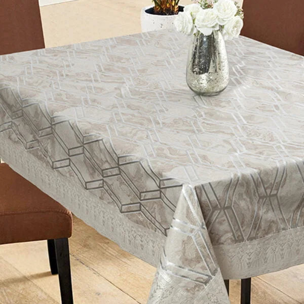 Silver Mist Table Cover