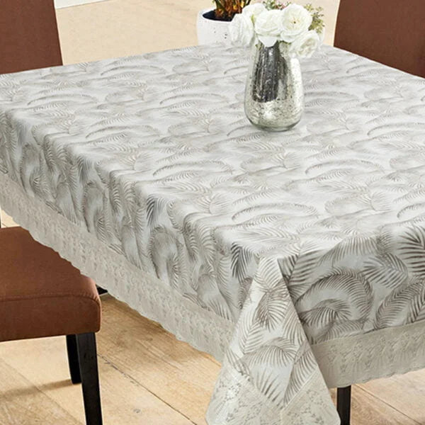 Leafy Lush Table Cover