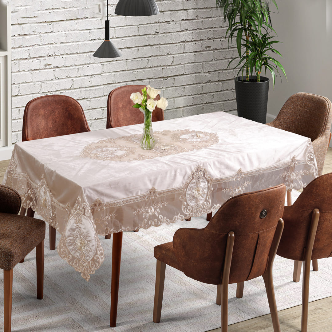 Heritage Luxe Table Cover