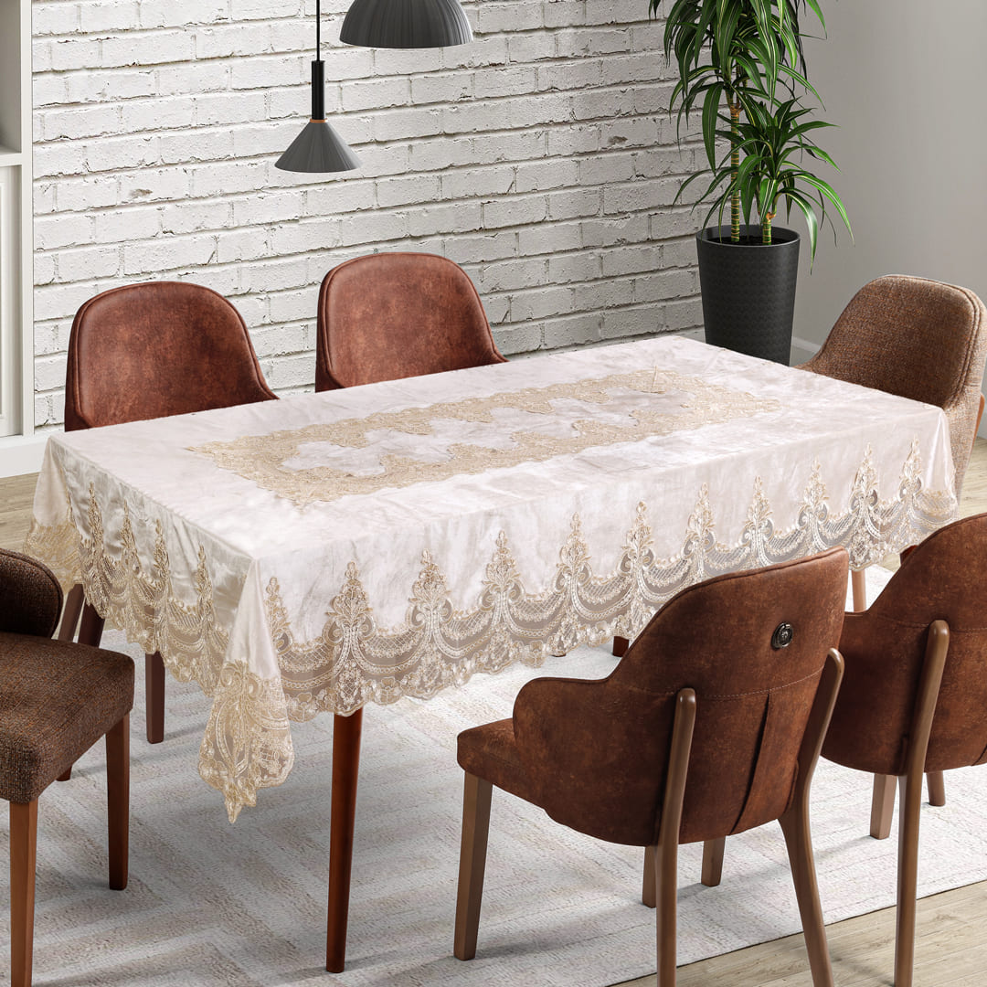 Cultural Essence Table Linen Cover