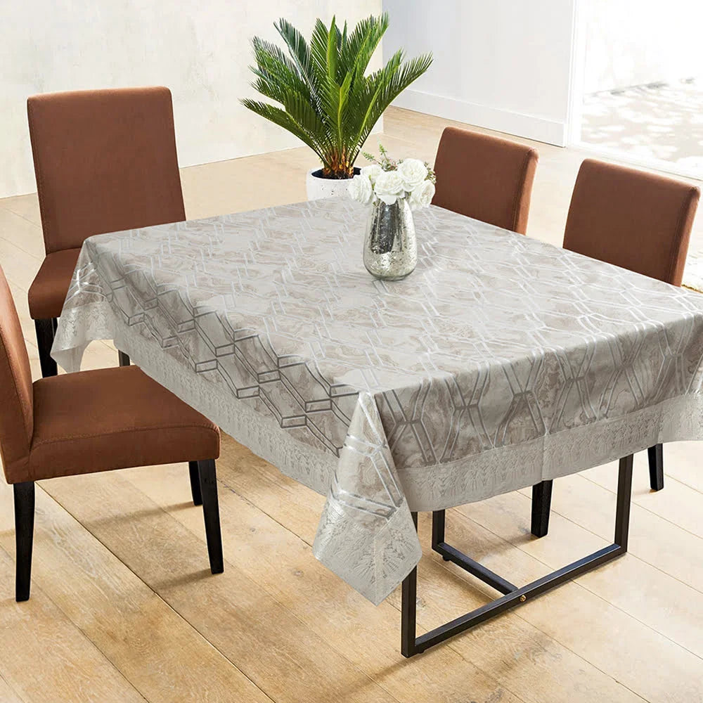 Silver Mist Table Cover