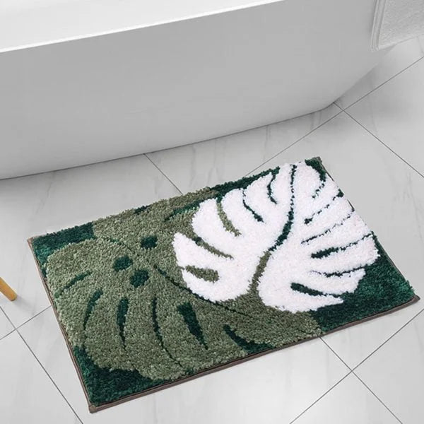 Tropical Tread Bath Mat