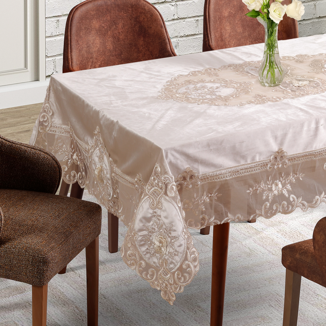 Heritage Luxe Table Cover