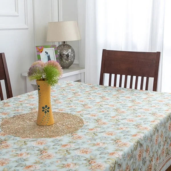 Grass Greenery Table Cover