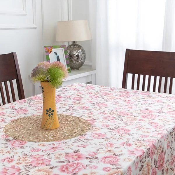 Floral Printed Table Cover