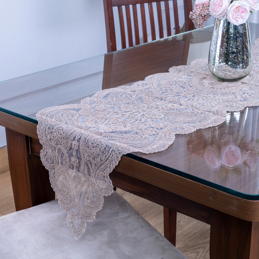 Eternal Grace Table Runner