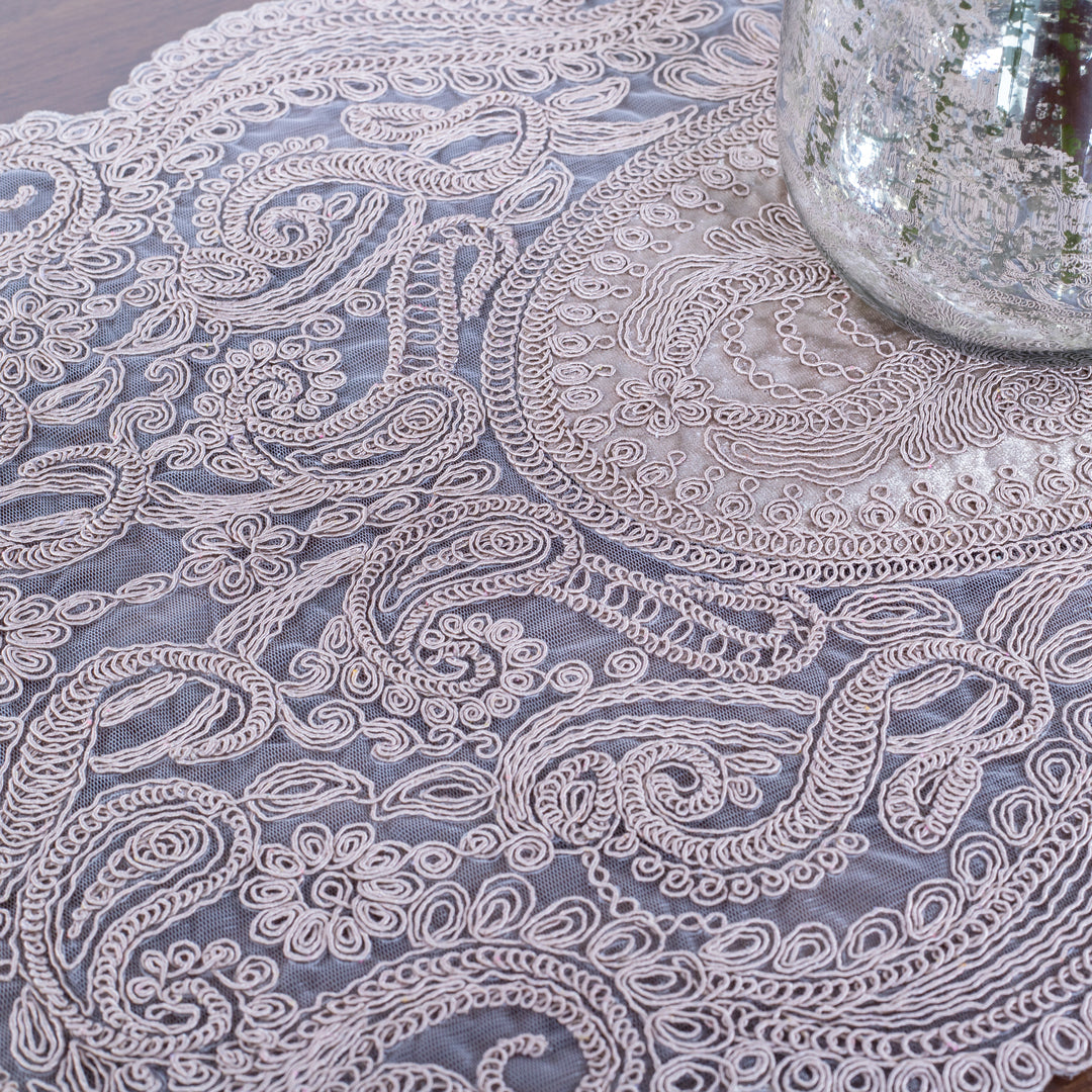 Eternal Grace Table Runner