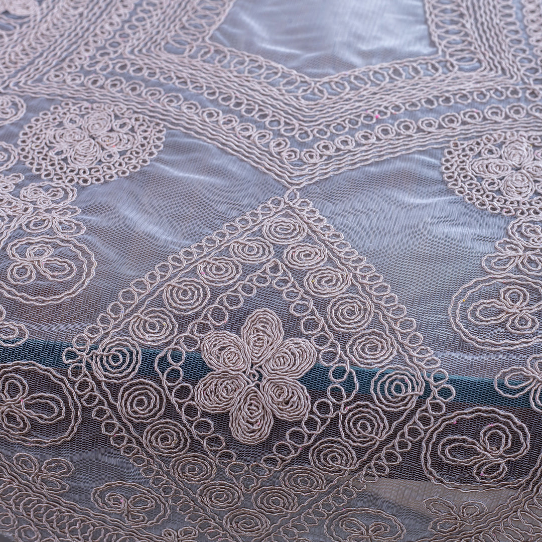 Moonlight Lace Table Runner