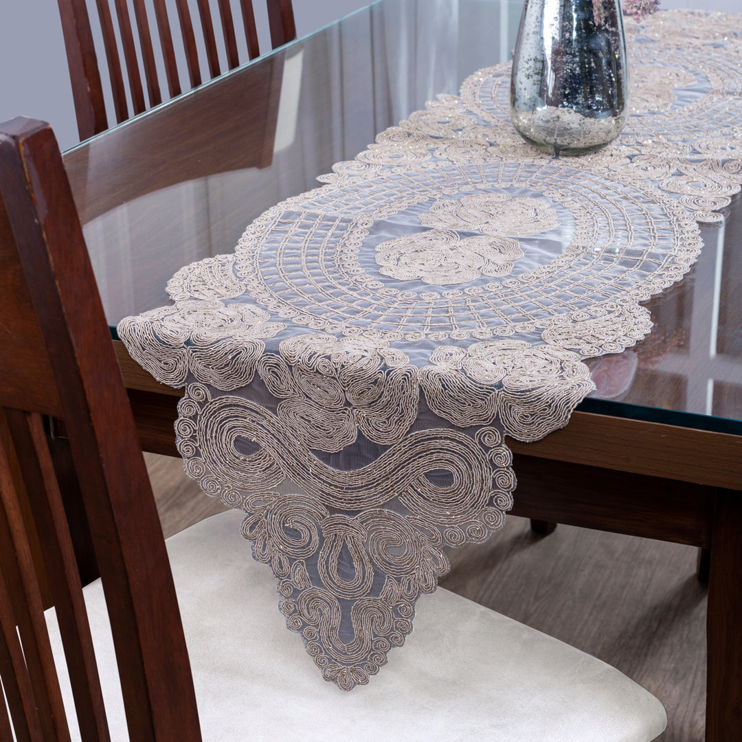 Victorian Grace Table Runner