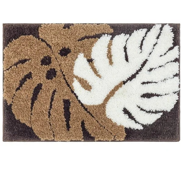 AquaLeaf Bath Mat