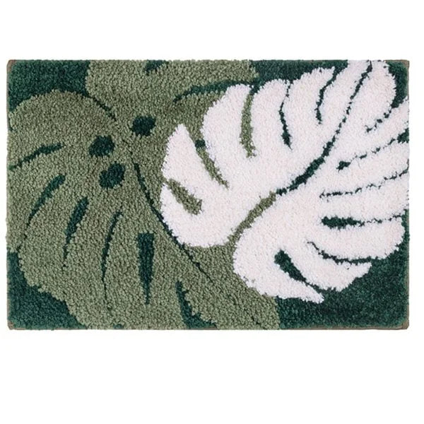 Tropical Tread Bath Mat