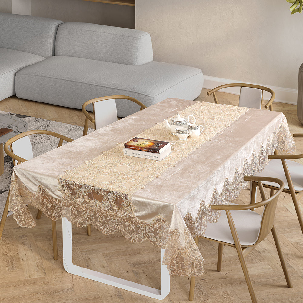 Ethereal Turkish Table Decor Cover