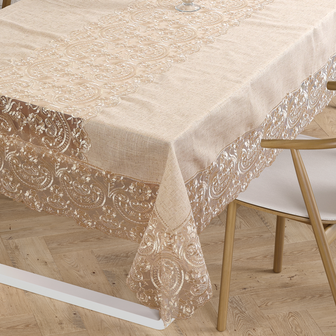 Byzantine Bliss Table Cover