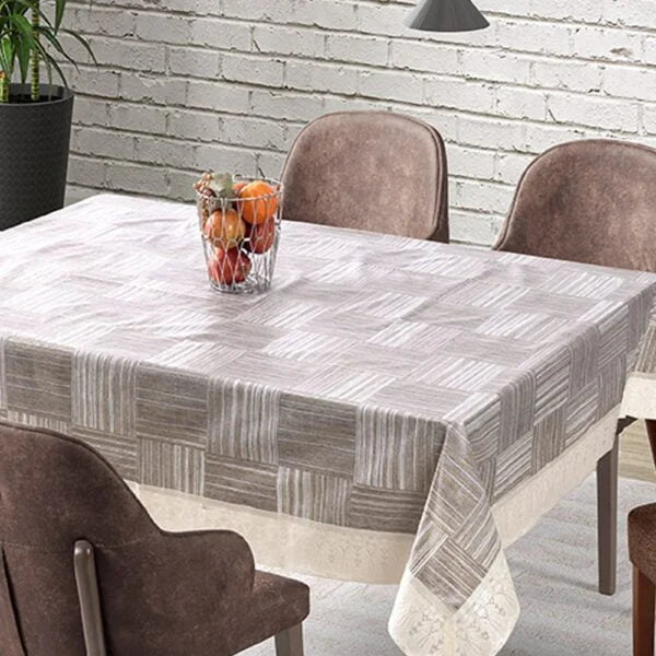 Square Drape Table Cover