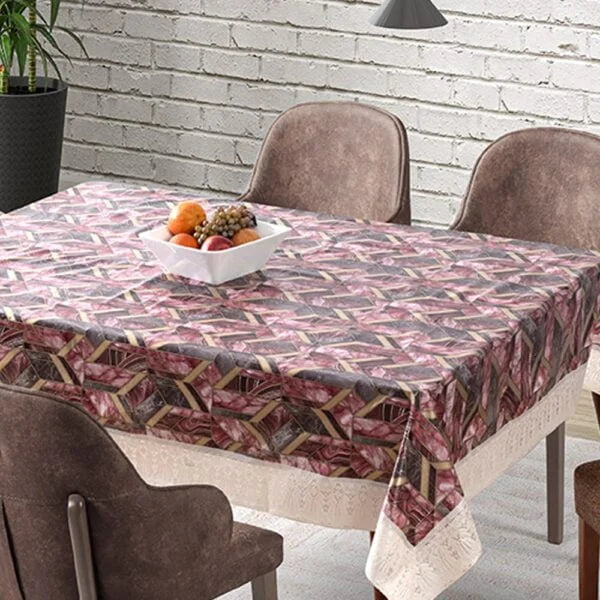 Color Burst Table Cover