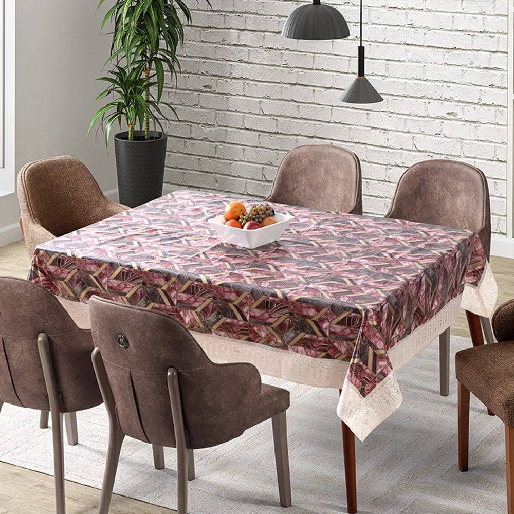 Color Burst Table Cover