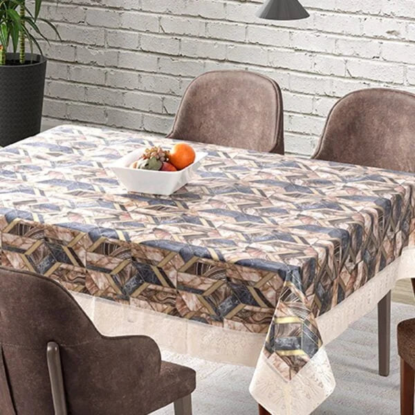 Kaleidoscope Table Cloth Cover