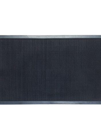 Jet Black Stripe Mat